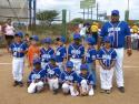 Apertura ABBA LEAGUE 2009